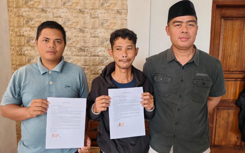 Ketua RW 01 Mulyaharja Klarifikasi Isu Penolakan Tower, Tegaskan Sudah Ada Persetujuan Warga