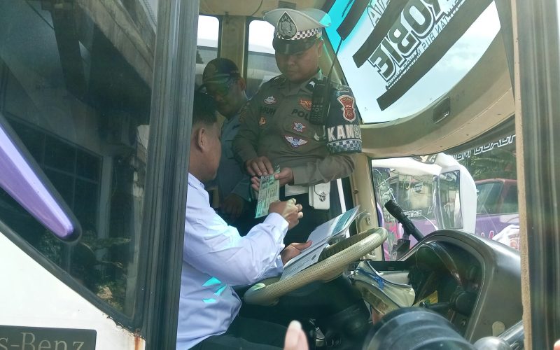 Mudik Lebaran, Pemkab Bogor Larang Keras Sopir Pasang dan Bunyikan Suara Klakson Telolet