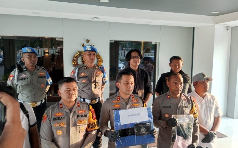 3 Pelaku Pencurian di Cileungsi Diringkus Polisi, 3 Lainnya DPO