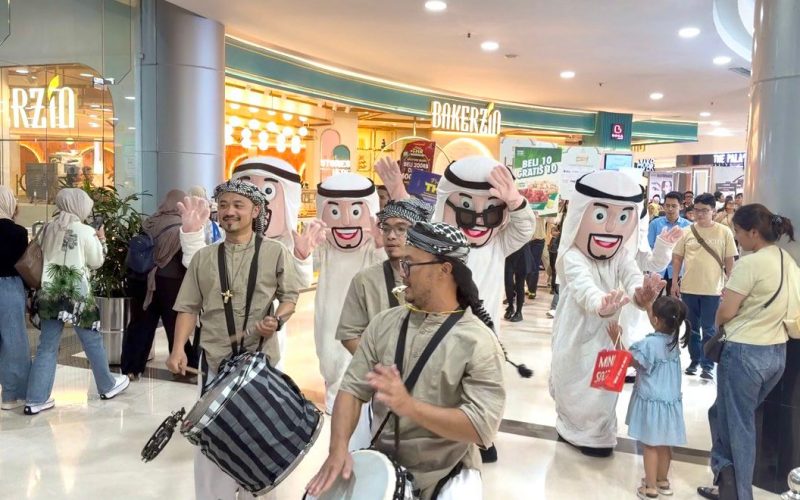 Jelang Hari Raya Lebaran,  Margocity Gelar Shopping Rush