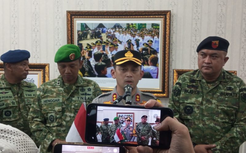 Jaringan Besar dari Aceh Jajaki Kabupaten Bogor Sebar Obat-obatan Terlarang