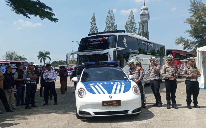 Pemkab Bogor Lepas 77 Bus untuk Mudik Gratis, Jadi Jumlah Terbesar di Indonesia