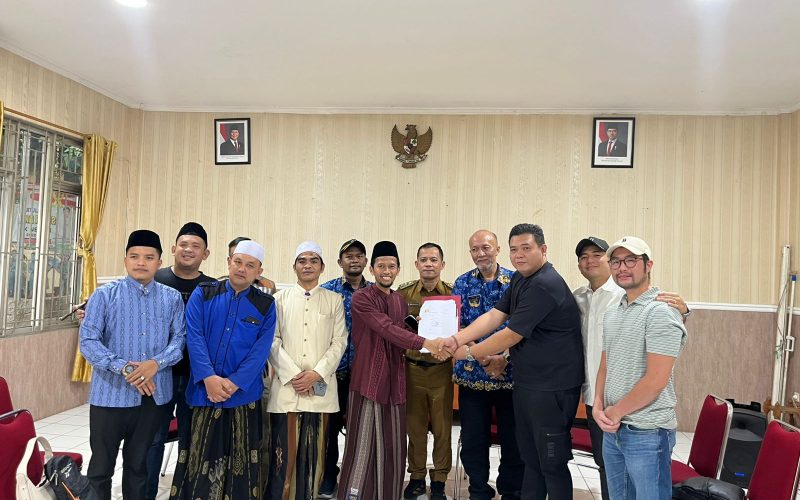 Berkah Ramadan, Konflik Cafe Michan dan Warga Kini Tinggal Kenangan