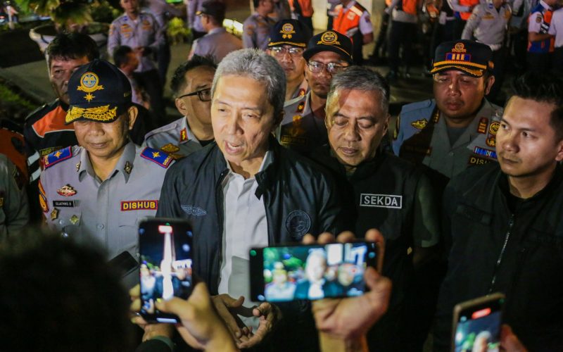 Dedie Rachim Imbau Warga Tak Belanja di PKL Kawasan Eks Pasar Bogor