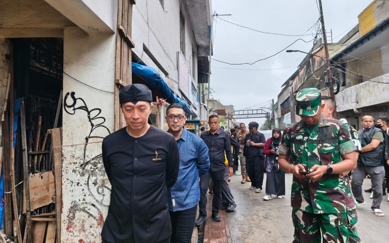 Tak Ada Toleransi, PKL Membandel di Pasar Bogor Bakal Didenda Hingga Rp250 Ribu