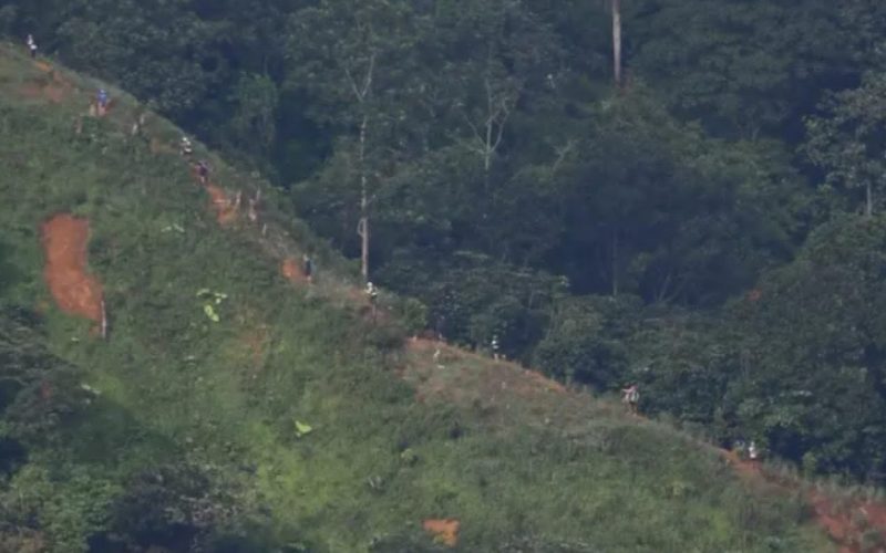 Kelelahan, Pelari Asal Bekasi Meninggal saat Ikuti Trail Run Lebarun di Sentul Bogor