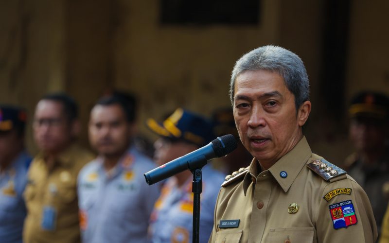 WFH ASN Kota Bogor Berlaku Jumat, Kepala Dinas hingga Lurah Tetap Ngantor