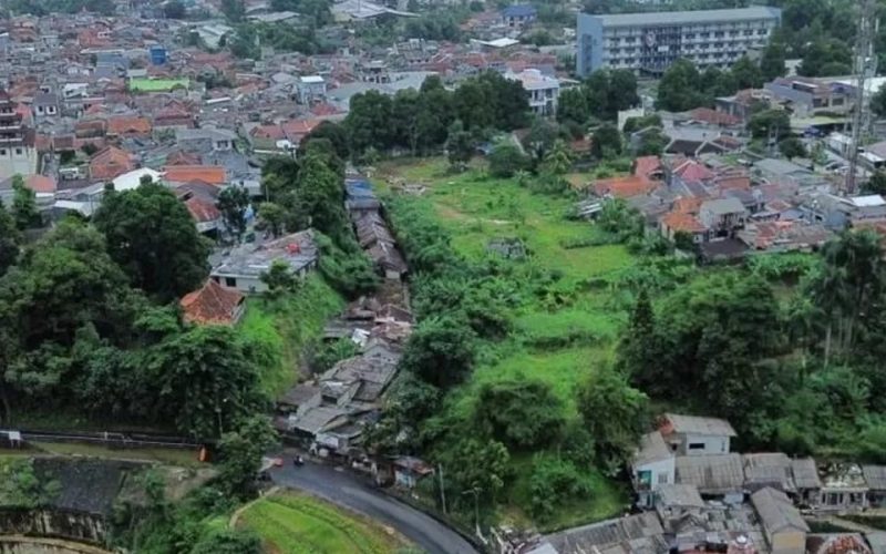Proyek Longsor Batutulis Masuk Lelang, Tiga Titik Lain Disurvei