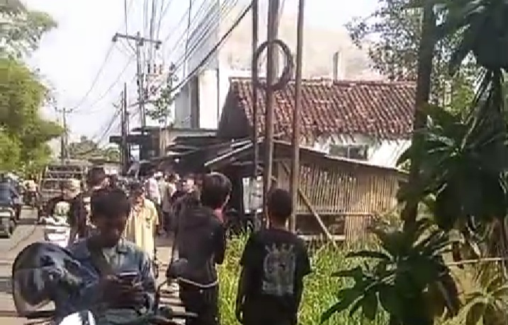 5 Pekerja Jaringan Wifi Tersengat Aliran Listrik, 2 Orang Dirujuk Ke Rumah Sakit