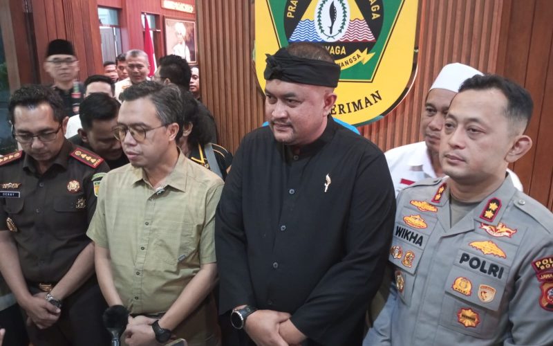 Libatkan Ulama, Pemkab Bogor Bentuk Satgas Anti Narkoba