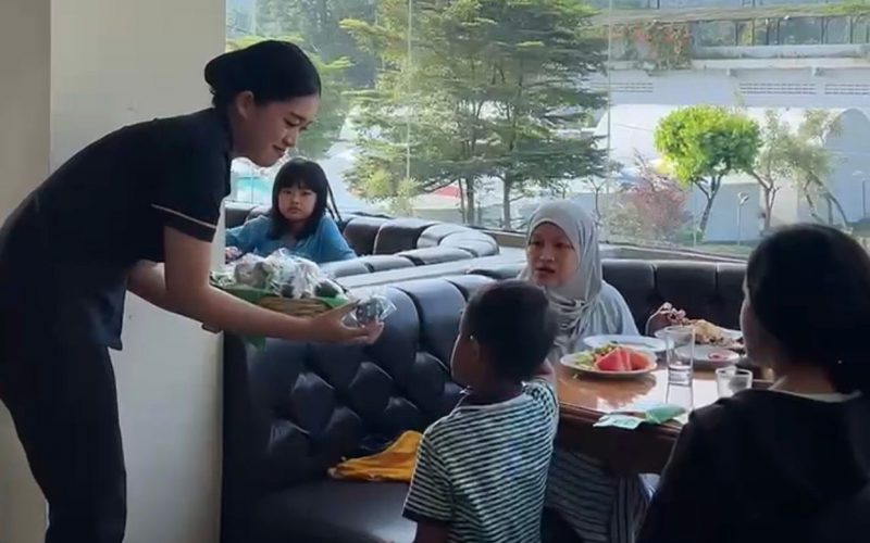 Rayakan Paskah di Kaki Gunung Salak, The Highland Park Resort Bogor Hadirkan Pengalaman Berbagi Cokelat