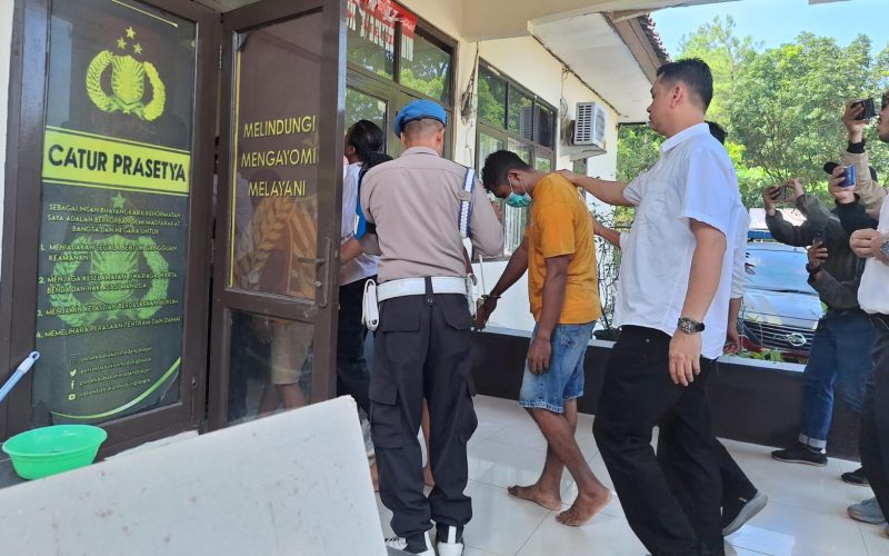 Polisi Tangkap 4 Pelaku Modus Investasi Bodong di Babakan Madang, 8 DPO