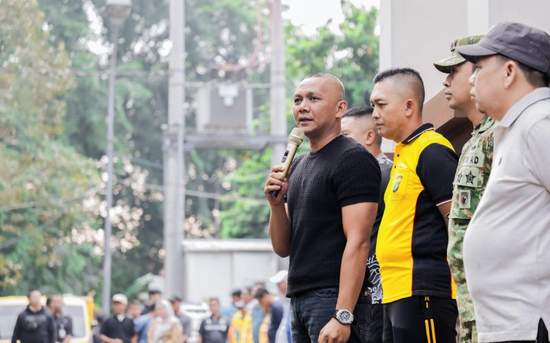 Rekam Pungli di Pasar, Jenal Mutaqin Siapkan Hadiah Rp500 Ribu