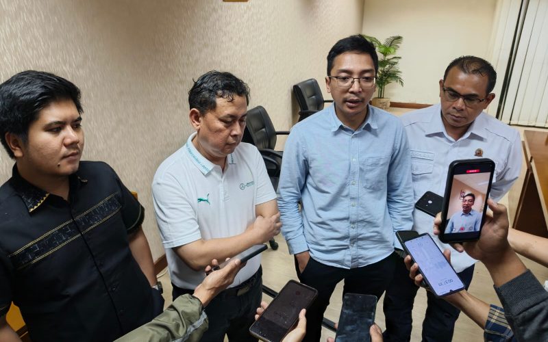 Komisi IV DPRD Kota Bogor Soroti Minimnya Pemeliharaan, Dispora Diminta Benahi GOR Bogor Utara Jelang Porprov 2026