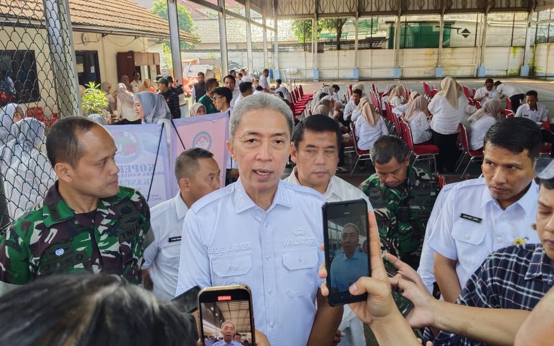 Disperumkim Kota Bogor Naik Status Jadi Tipe A, Siap Tangani Urusan Pertanahan