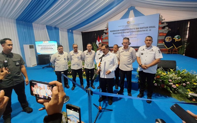 HBP ke-62, Menimipas Agus Andrianto Minta Sektor Ketahanan Pangan di Kabupaten Bogor Dikuatkan