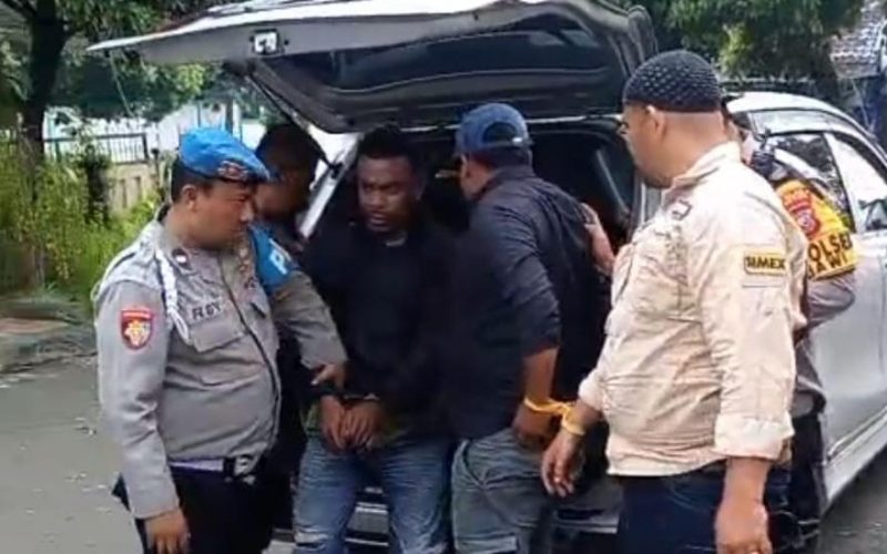 Polisi Ringkus 5 Matel di Ciawi yang Kerap Rampas Kendaraan Milik Warga