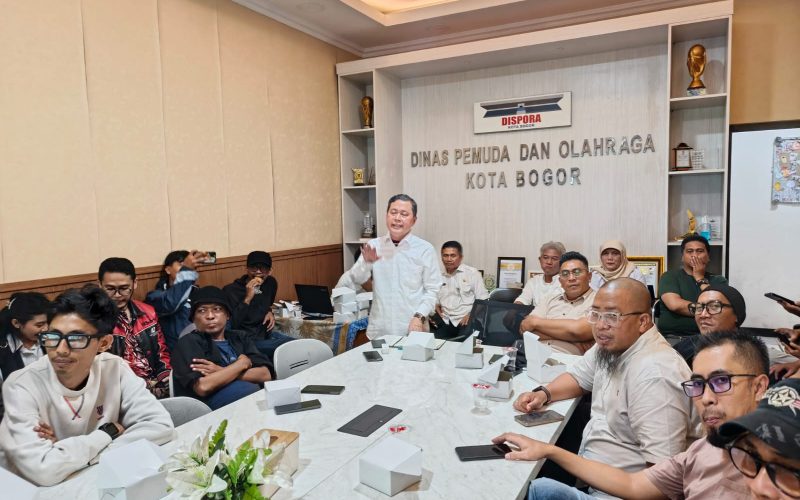 Bogor Matangkan Persiapan Porprov XV Jabar 2026, Targetkan 418 Medali Emas