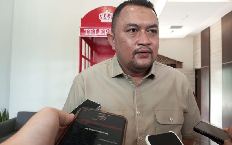 Rudy Susmanto Bupati Bogor Bakal Polisikan Oknum ASN yang Terlibat Jual Beli Jabatan