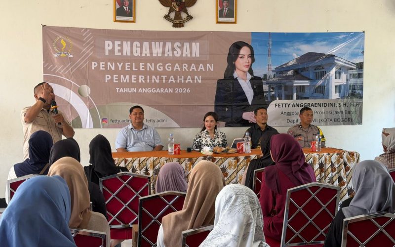 Puluhan Warga Ciparigi Mengadu, 25 Ribu BPJS PBI di Kota Bogor Nonaktif