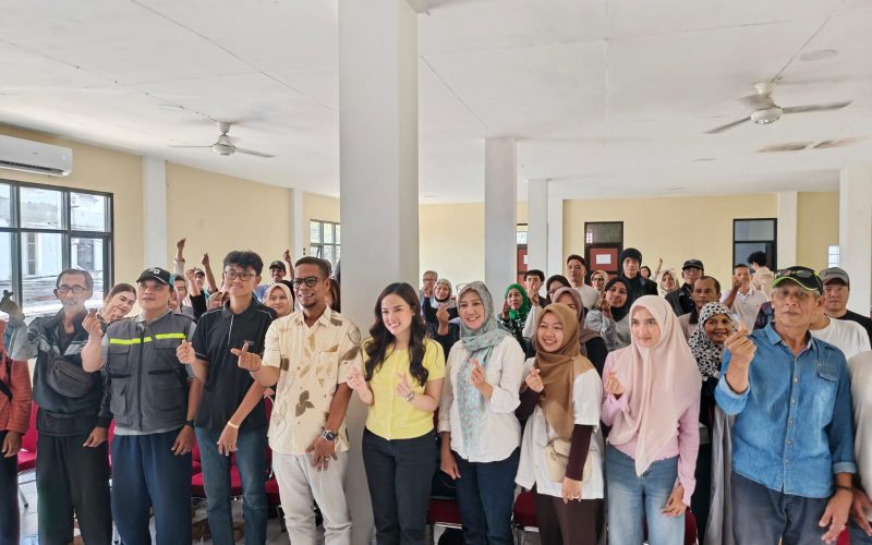 Pengawasan DPRD Jabar di Babakan, Fetty Anggraenidini Dorong Infrastruktur dan Evaluasi Data Bansos