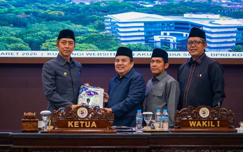 Kinerja Pemkot Bogor Tunjukkan Tren Positif