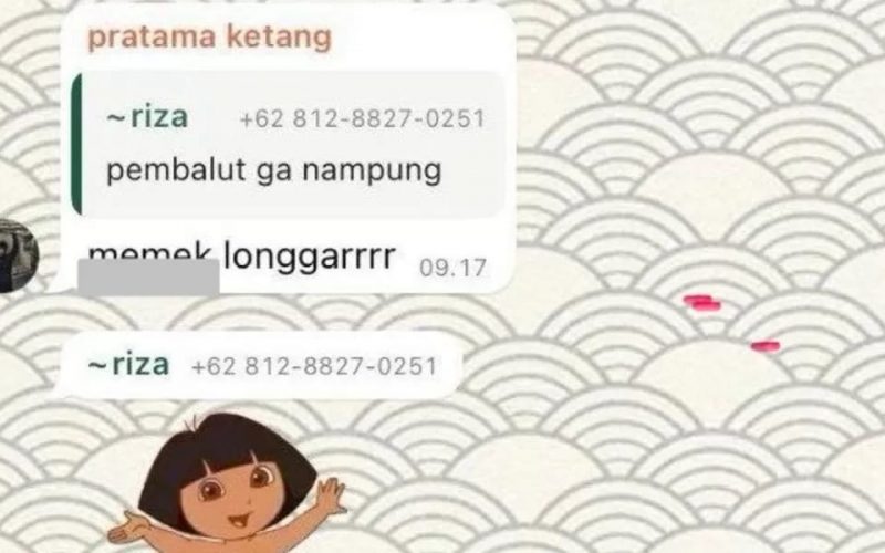Pelecehan Mahasiswa IPB via Grup Chat Viral, Pihak Kampus Telusuri