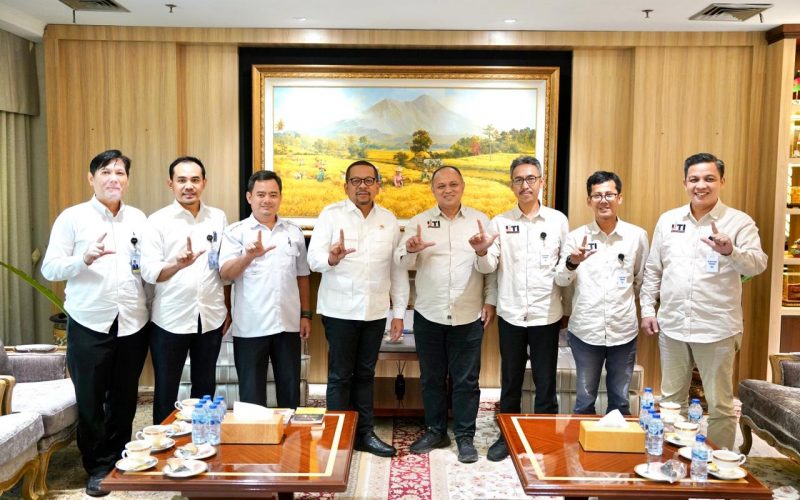 IJTI Audiensi dengan KSP: Dorong Regulasi Tegas dan Standar Etika di Media Sosial demi Ekosistem Pers yang Sehat