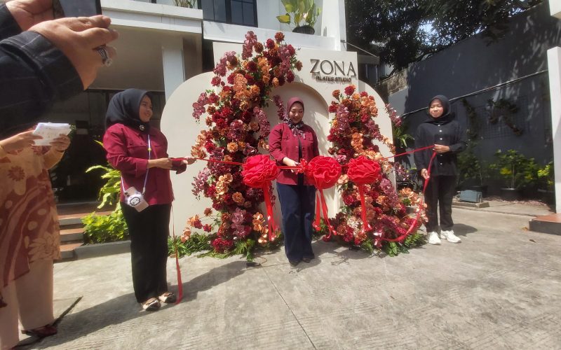 Olahraga Gaya Hidup Sehat, Zona Studio Pilates Bogor Tawarkan Fasilitas Lengkap
