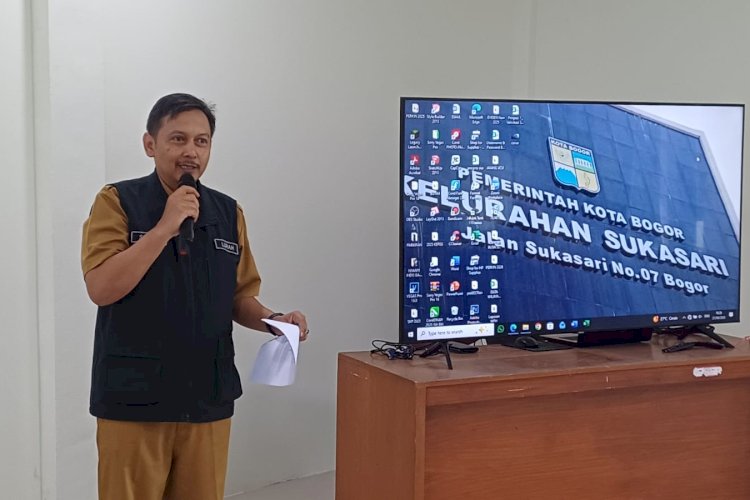 Sukasari Kian Tegas Jadi “Jantung” Urban Bogor Timur, Inovasi Maggot hingga UMKM Jadi Andalan