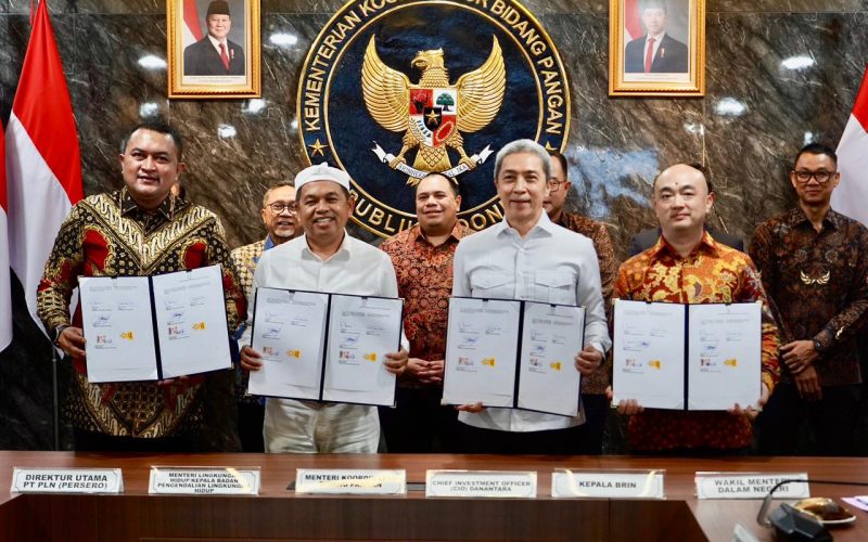 Juni, Target Groundbreaking PSEL Bogor Raya