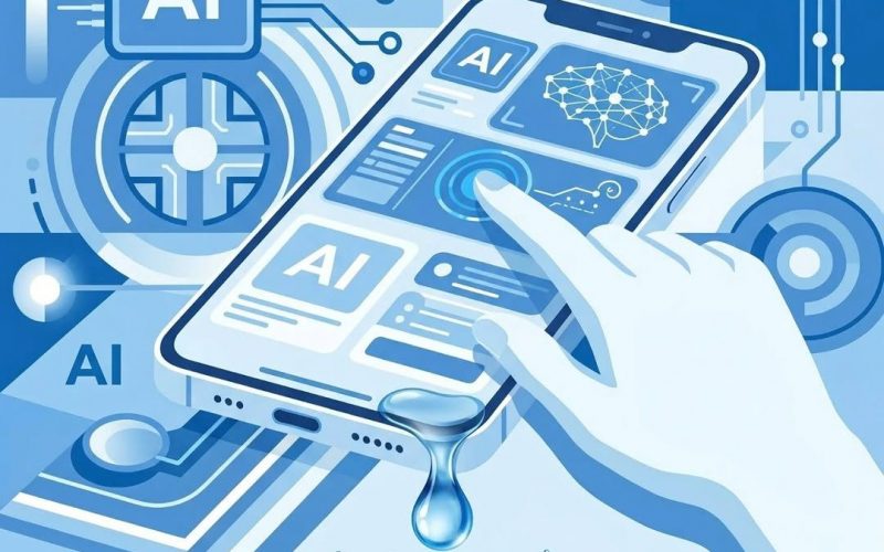 Ingatkan Jejak Air di Balik Kecanggihan Teknologi AI