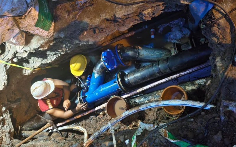 Strategi Tirta Kahuripan Meningkatkan Suplai Air di Tarikolot