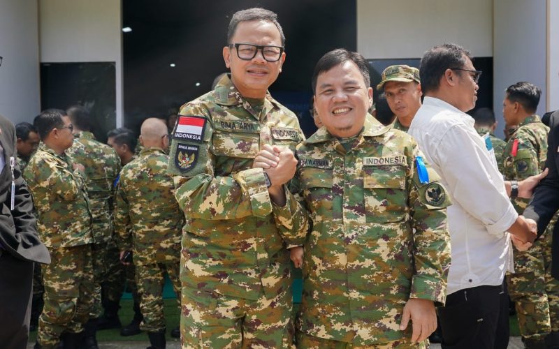 Ketua DPRD Kota Bogor Ikuti KPPD di Akmil Magelang, Siap Wujudkan Swasembada dan Kemandirian Daerah