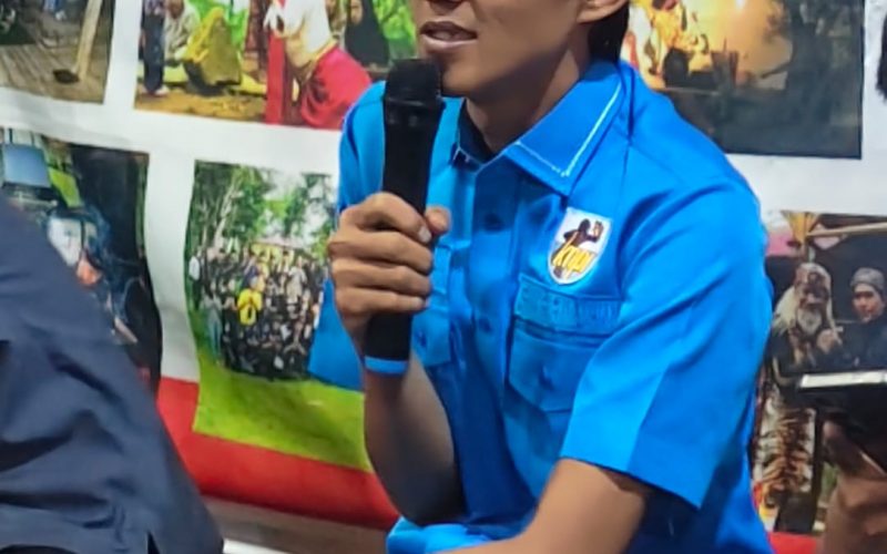 PK KNPI Kecamatan Pamijahan Ajak Pemuda Peduli Lingkungan