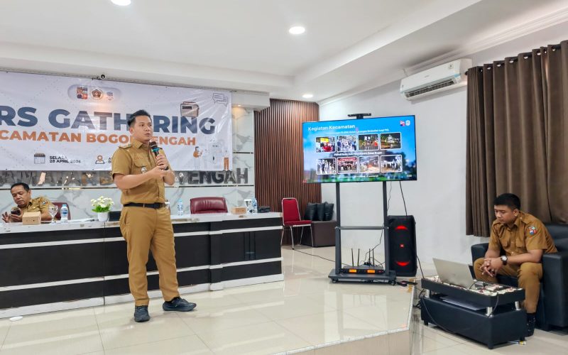 Dheri Wiriadirama Beberkan Tantangan Ring 1: Stunting, PKL, hingga Kota Layak Anak