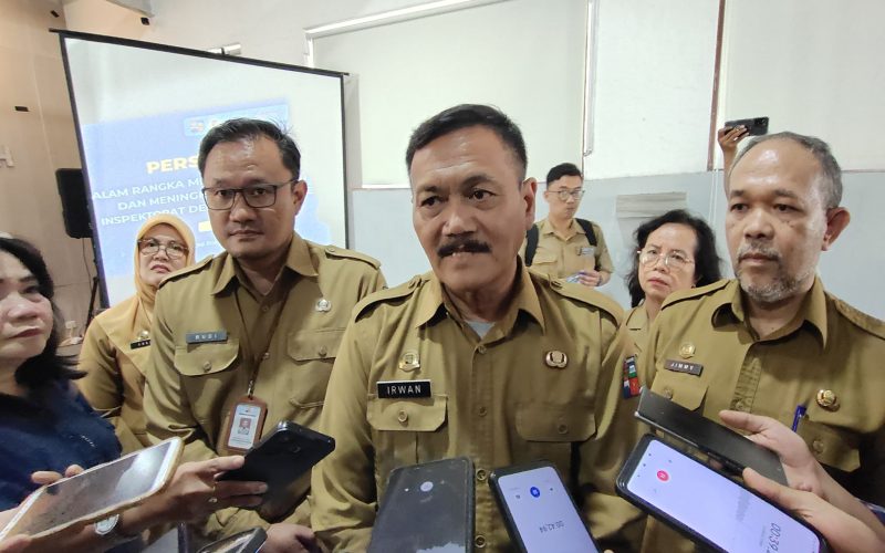 Inspektorat Kota Bogor Fokus Perkuat Pengawasan Internal dan Kepatuhan Pelaporan ke KPK di 2026