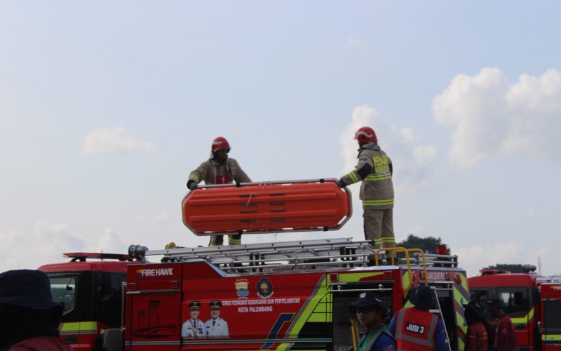 Damkar Kabupaten Bogor Siap Tampil Habis-habisan di Final NFSC 2026 Kategori Ladder Pitching