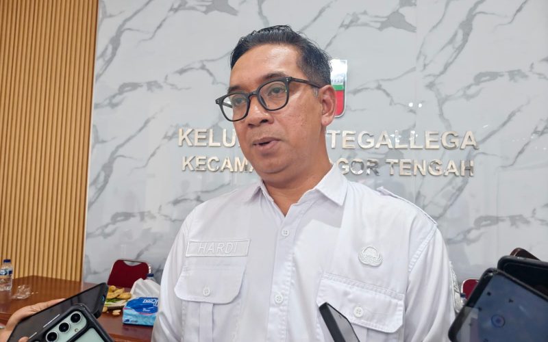 Ratusan Kost – Kostan di Tegallega Disisir, 85 Persen Tak Kantongi Izin