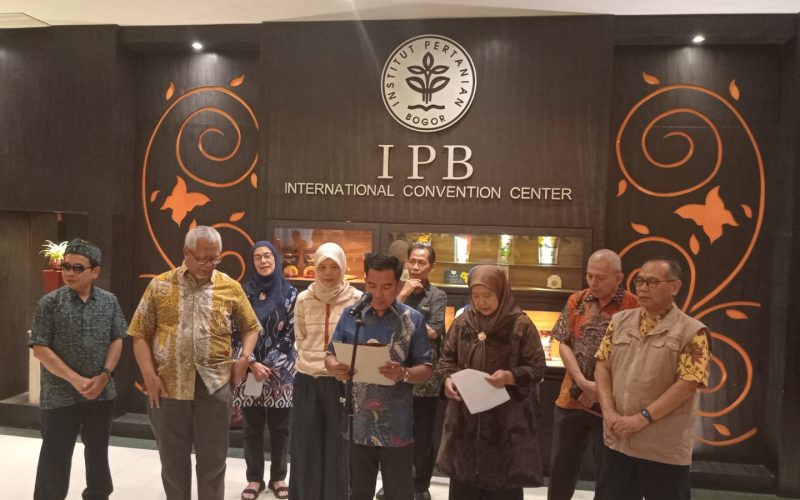 IPB University Dorong Penguatan Ekosistem Gizi dan Pangan Berkelanjutan