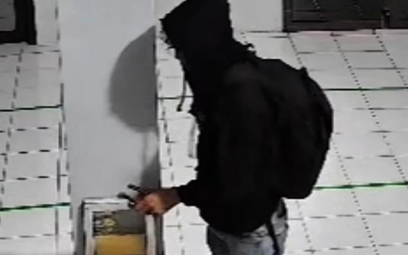 Maling Bobol Kotak Amal di Masjid Sukaraja, Polisi: Kejadian Terjadi Berulang Kali