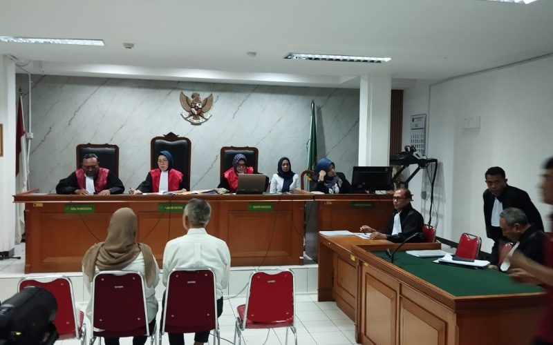 Fakta Sidang Lanjutan Kasus OTT Eksekusi Lahan di Depok Terkuak