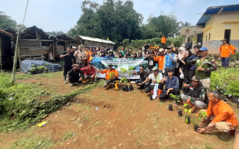 Pemdes Pamijahan libatkan Elemen Masyarakat Atasi Masalah Peduli Lingkungan