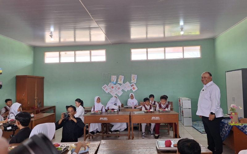 SPPG Citaringgul 01 di Babakan Madang Diresmikan, Jadi yang ke-14 di Wilayah Presiden Prabowo