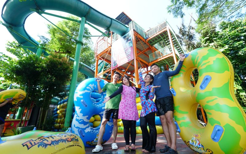 The Jungle Waterpark Hadirkan Promo Pelajar dan Gratis Ultah Sepanjang Mei 2026