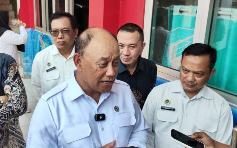 Tak Miliki SLHS Setelah Sebulan, BGN Ancam Tutup Dapur SPPG di Kabupaten Bogor