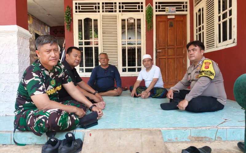 Polisi Tegaskan Video Tabrak Lari di Jalan Lebakwangi Parung Diselesaikan cara Musyawarah