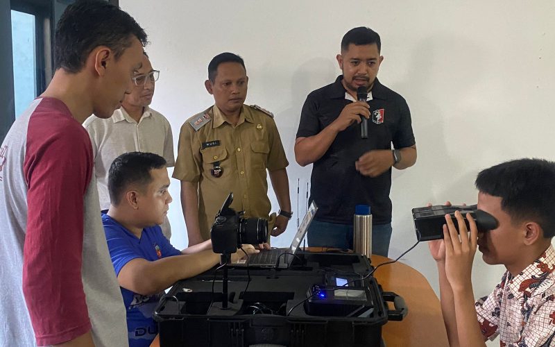 Percepat Hak Identitas, Kelurahan Sempur Bogor Jemput Bola Perekaman E-KTP