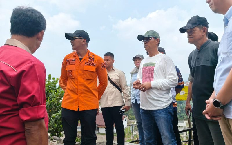 JM Pastikan Pembangunan Trase Baru Batutulis Dimulai, Warga Lokal Direkrut Jadi Pekerja