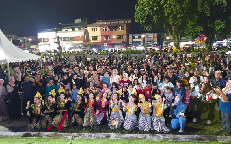 Ruang Riung Siap Jadi Destinasi Baru Kota Bogor, PHRI Gandeng Sanggar Seni Tampil Rutin
